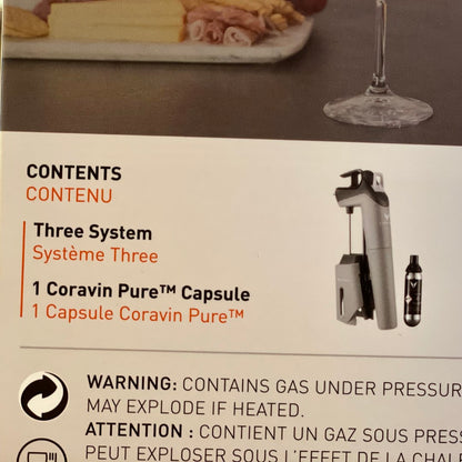 Coravin Timeless Three SL