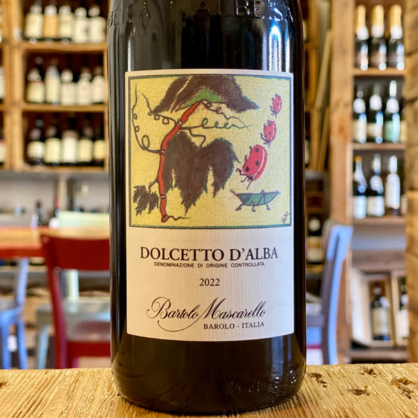 Dolcetto d'Alba 2022