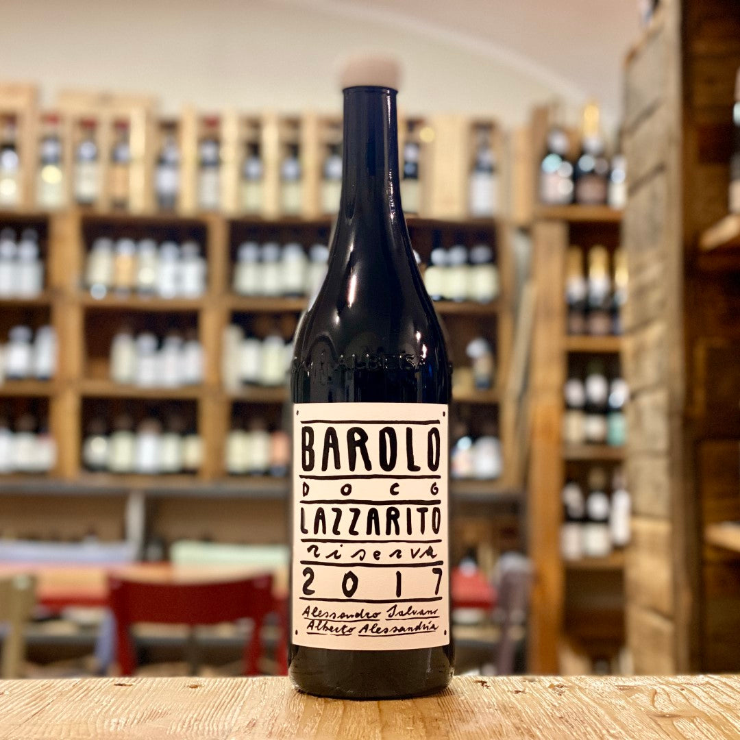 Barolo "Lazzarito" Riserva 2017