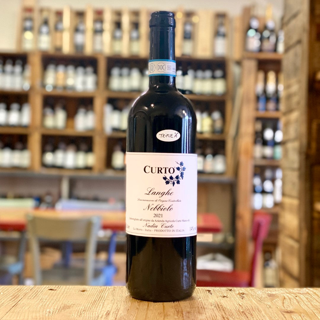 Langhe Nebbiolo 2021