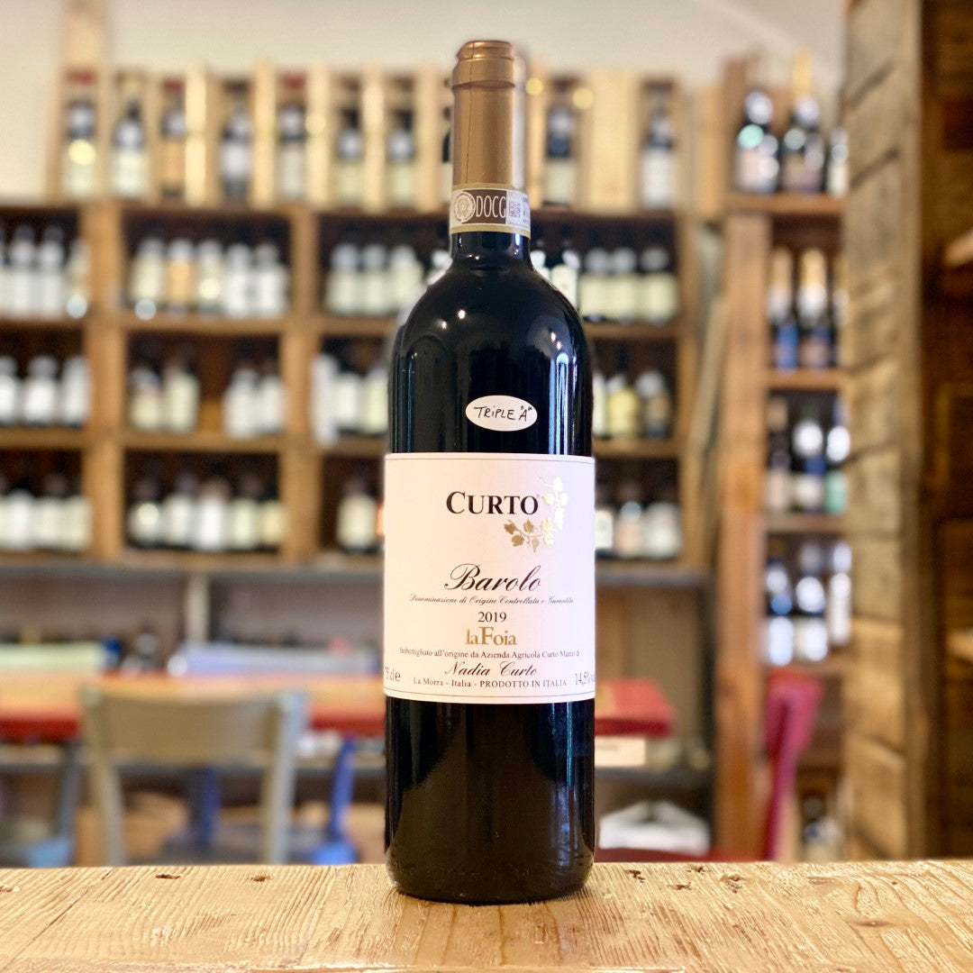 Barolo "La Foia" 2019