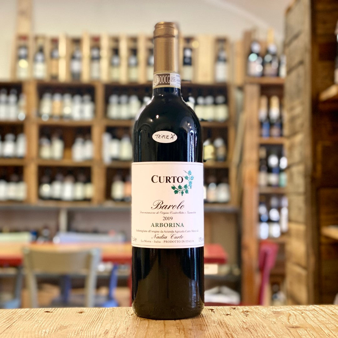 Barolo "Arborina" 2019