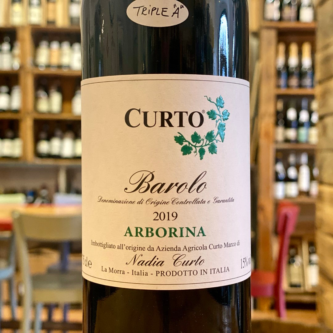 Barolo "Arborina" 2019