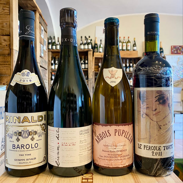 BOX: Selosse | Overnoy | Rinaldi | Pergole Torte 💥