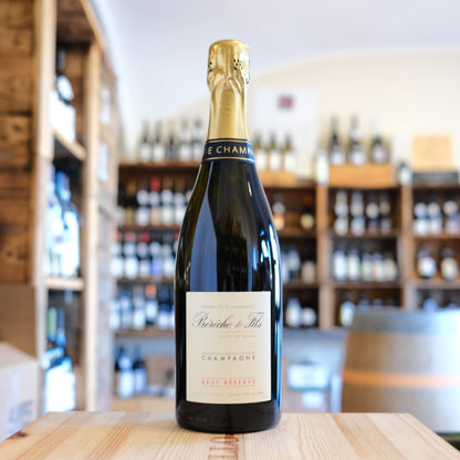 Champagne Brut Réserve Bérèche et Fils - bottiglia