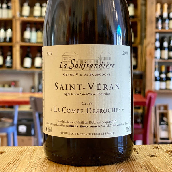 Saint Veran "Cuvee La Coombe DesRoches" 2019