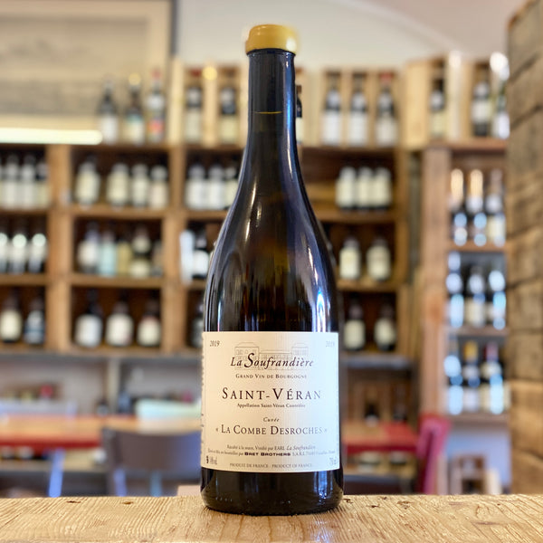 Saint Veran "Cuvee La Coombe DesRoches" 2019