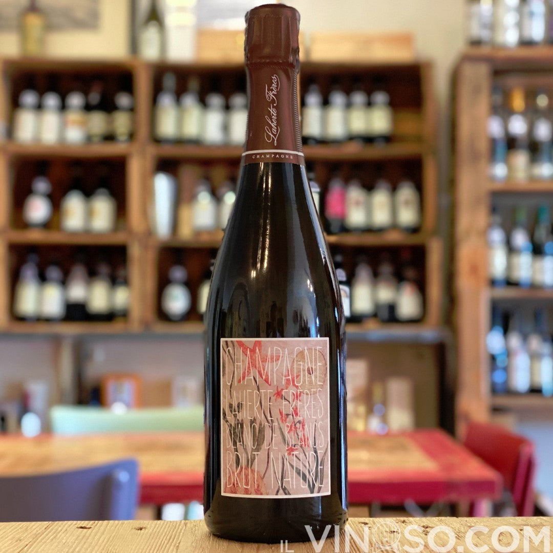 Champagne Brut Nature Blanc de Blancs