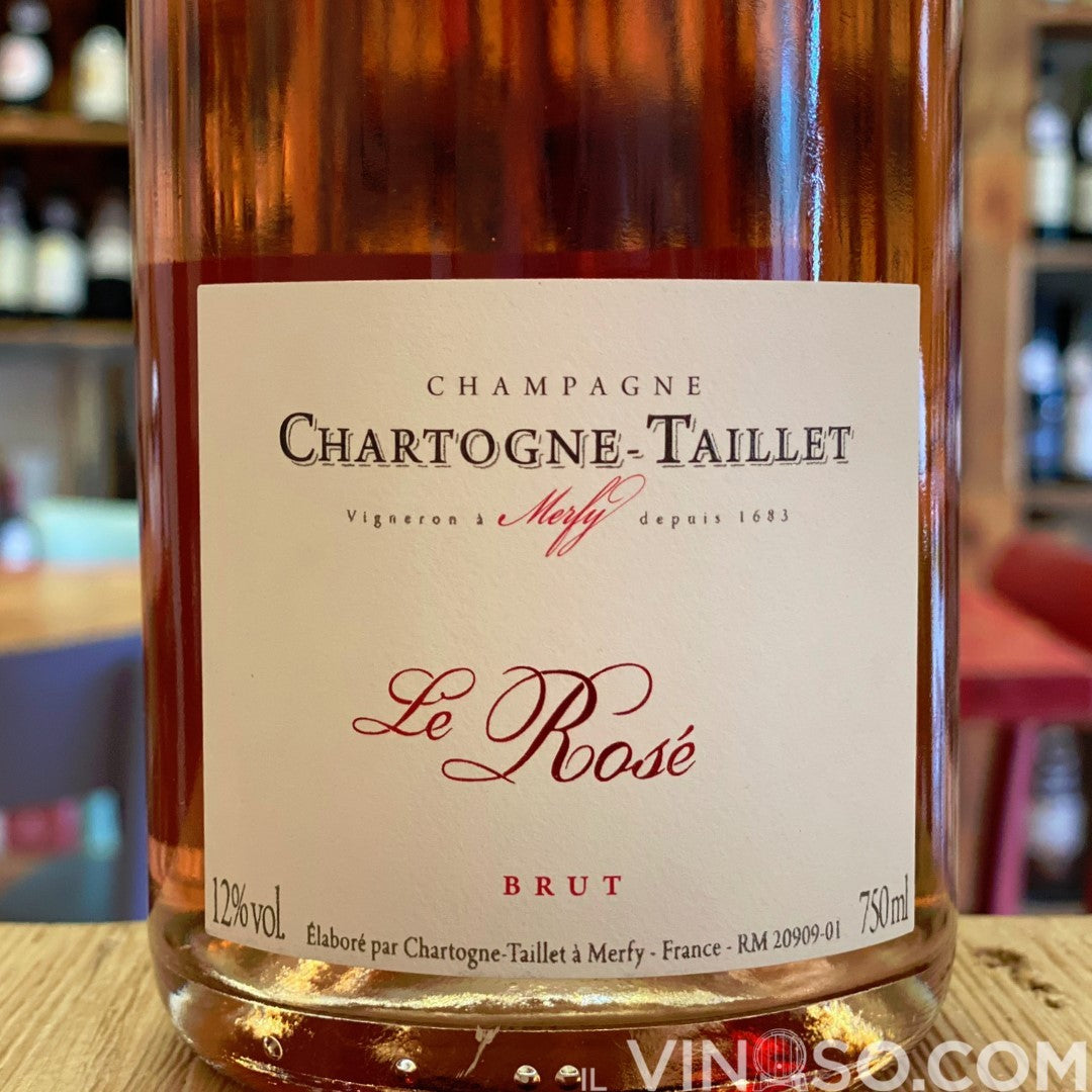 Rosé Champagne