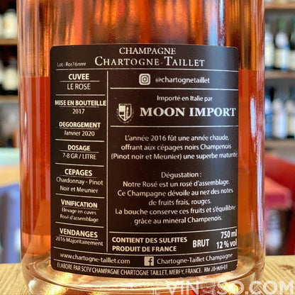 Rosé Champagne