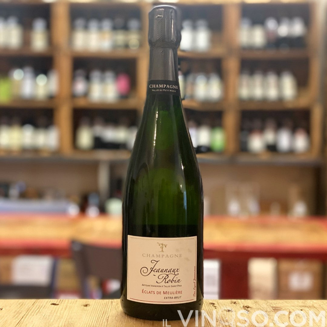 Champagne "Eclats de Meuliere" Extra Brut