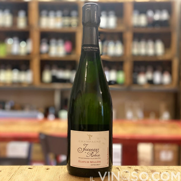 Champagne "Eclats de Meuliere" Extra Brut