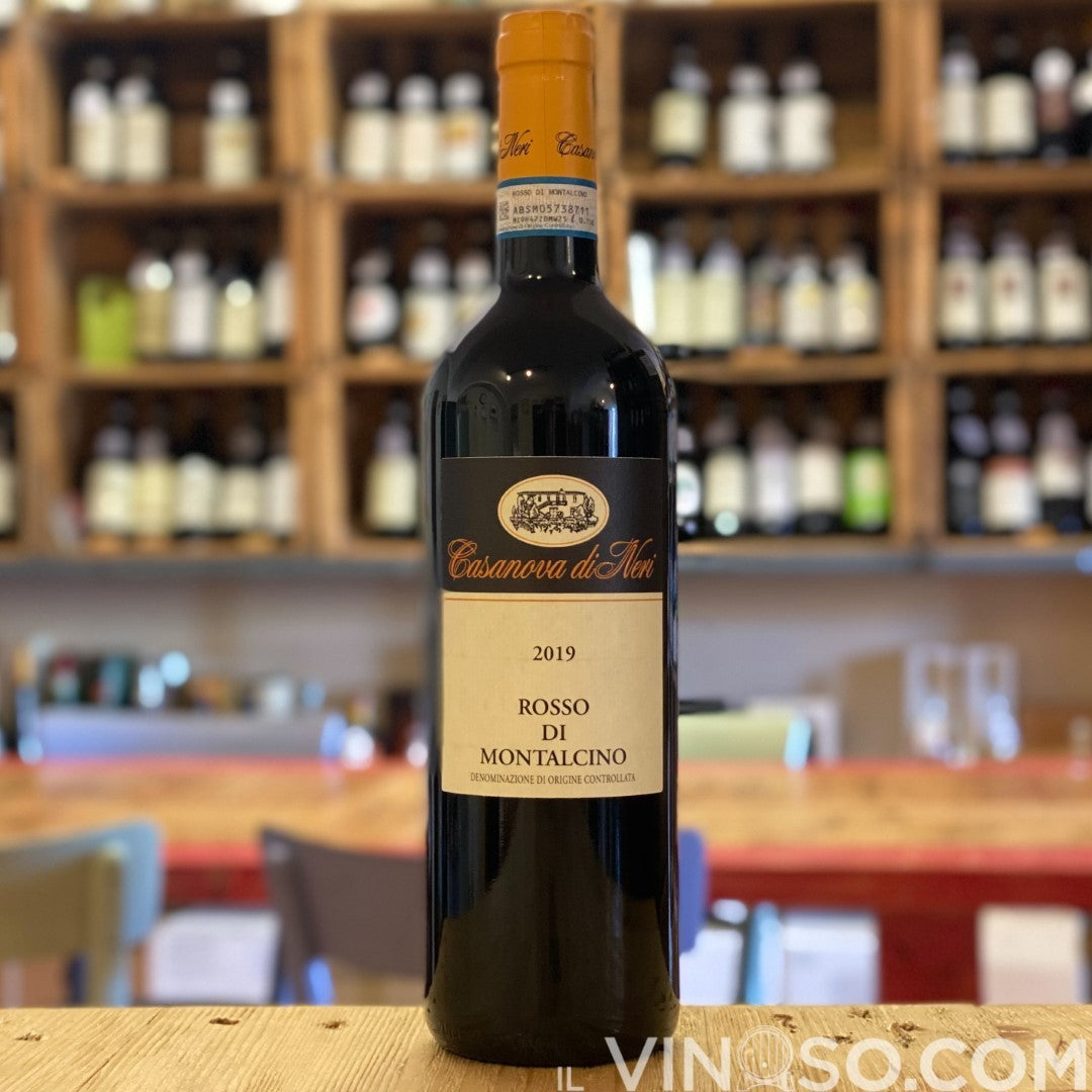 Rosso di Montalcino 2019