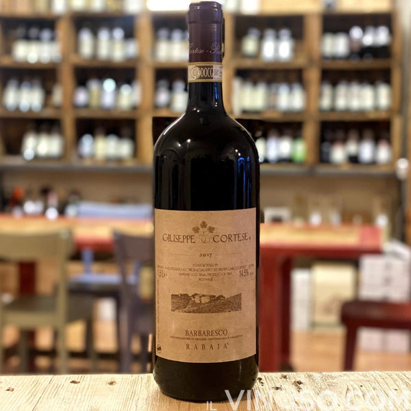 Barbaresco "Rabajà" 2017 Magnum