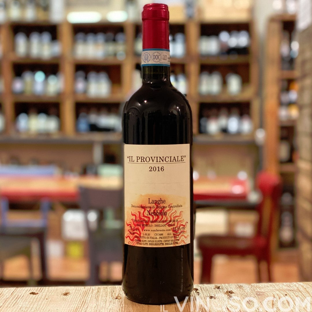 Langhe Nebbiolo "Il Provinciale" 2019