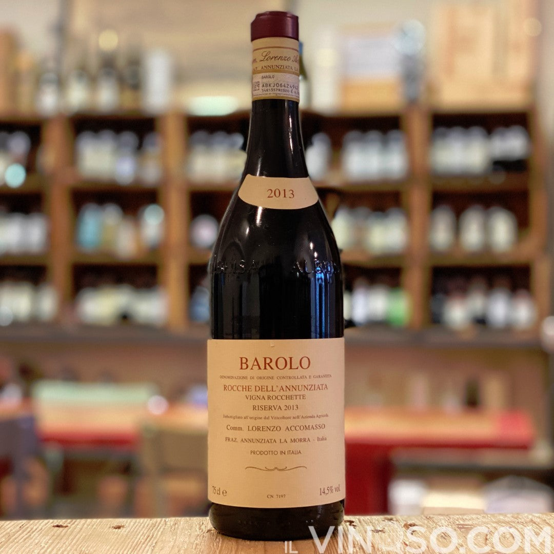 Barolo "Rocche dell&