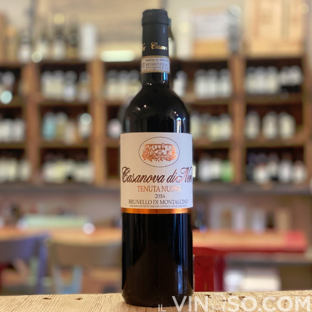Brunello di Montalcino "Tenuta Nuova" 2016