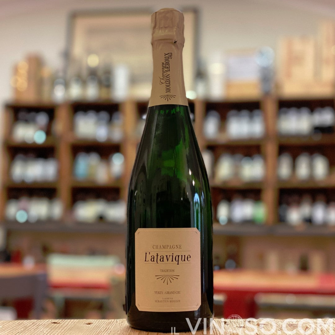 Champagne Extra Brut "L&