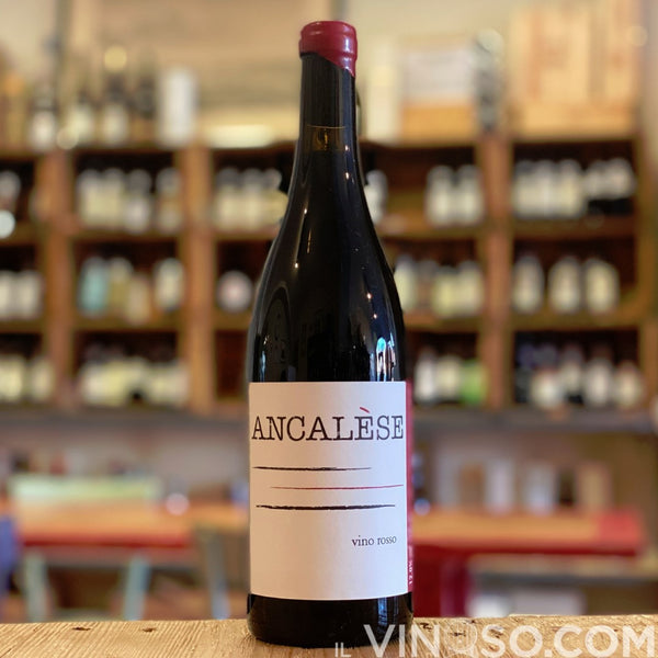 Vino Rosso "Ancalese"