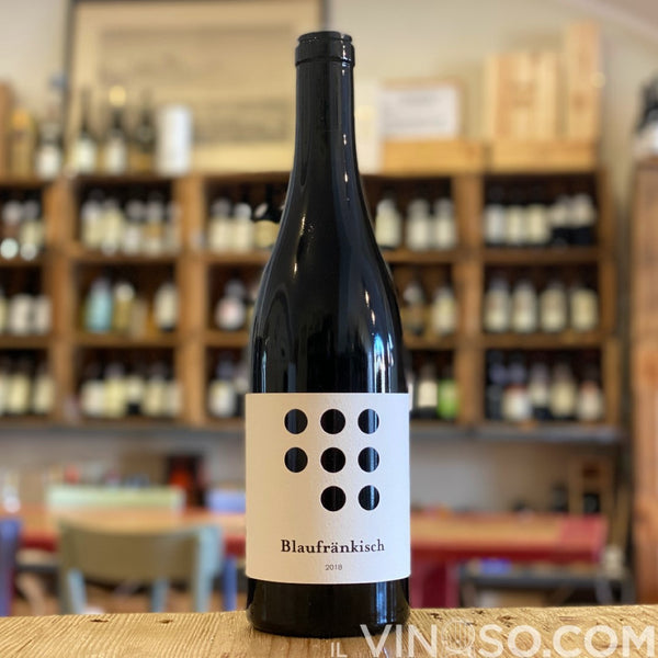 Blaufrankisch 2018