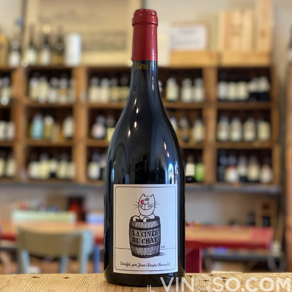 Beaujolais La Cuvée du Chat