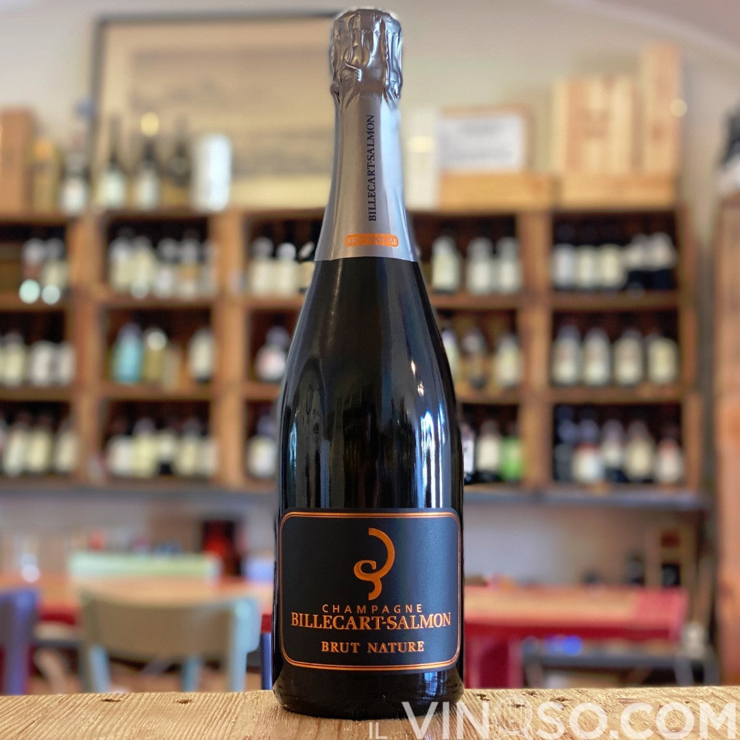 Champagne Brut Nature