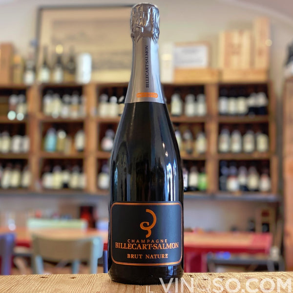 Champagne Brut Nature