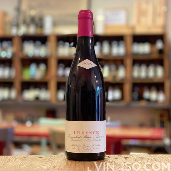 Cerasuolo d'Abruzzo Superiore "Le Cince" 2019