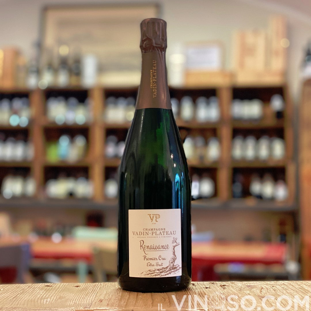 Champagne "Renaissance" Premier Cru Extra Brut