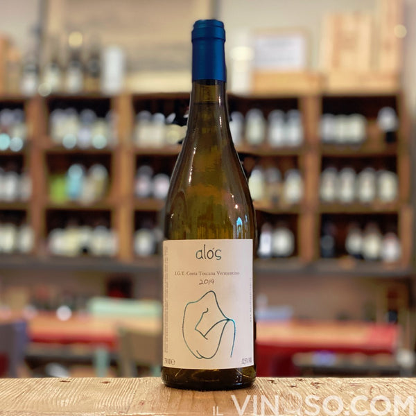 Vermentino "Alos" 2019