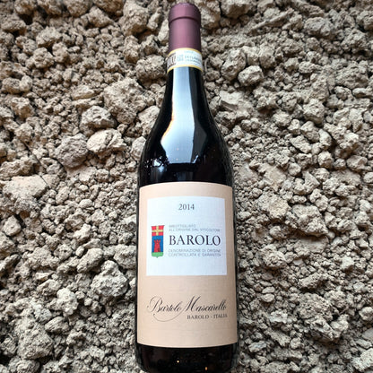 Barolo 2014 - Bartolo Mascarello