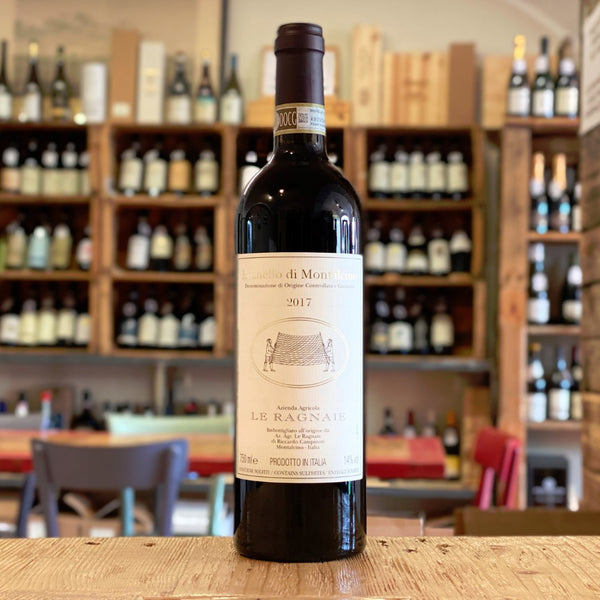 Brunello di Montalcino 2017