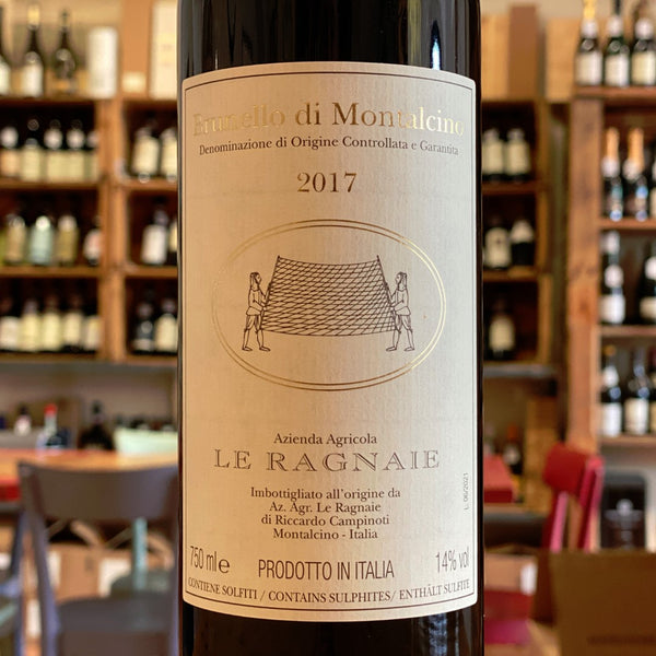 Brunello di Montalcino 2017