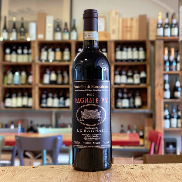 Brunello di Montalcino "Vigna Vecchia" 2017