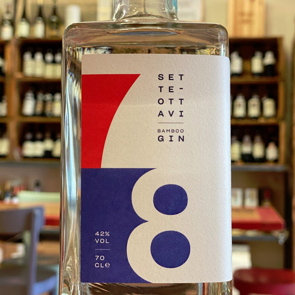 Gin Bamboo 70cl