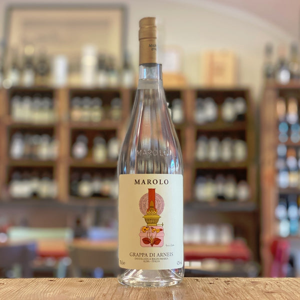 Grappa di Arneis 42° da 70 cl