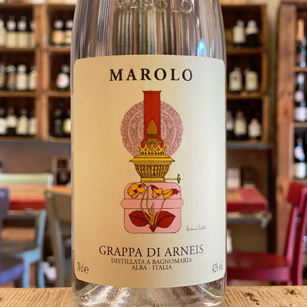 Grappa di Arneis 42° da 70 cl