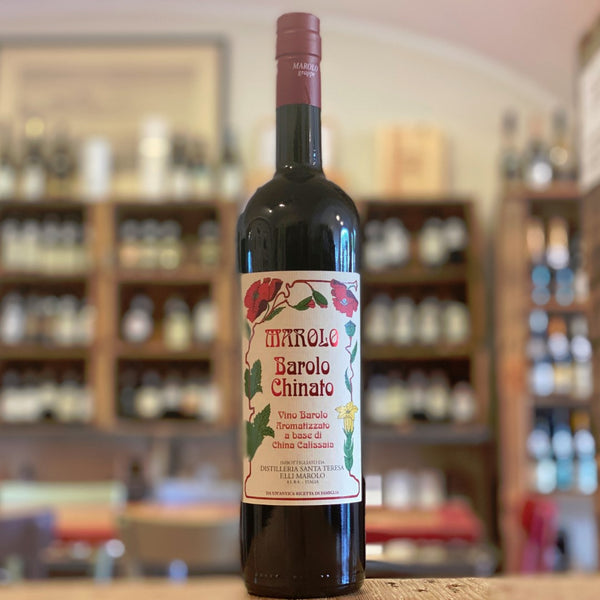 Barolo Chinato "Marolo Chinato" da 75 cl