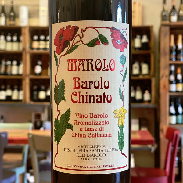 Barolo Chinato "Marolo Chinato" da 75 cl