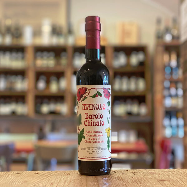 Barolo Chinato "Marolo Chinato" da 37,5 cl