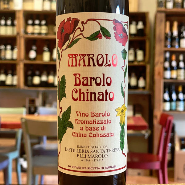 Barolo Chinato "Marolo Chinato" da 37,5 cl