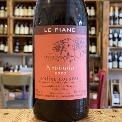 Nebbiolo Colline Novaresi 2020
