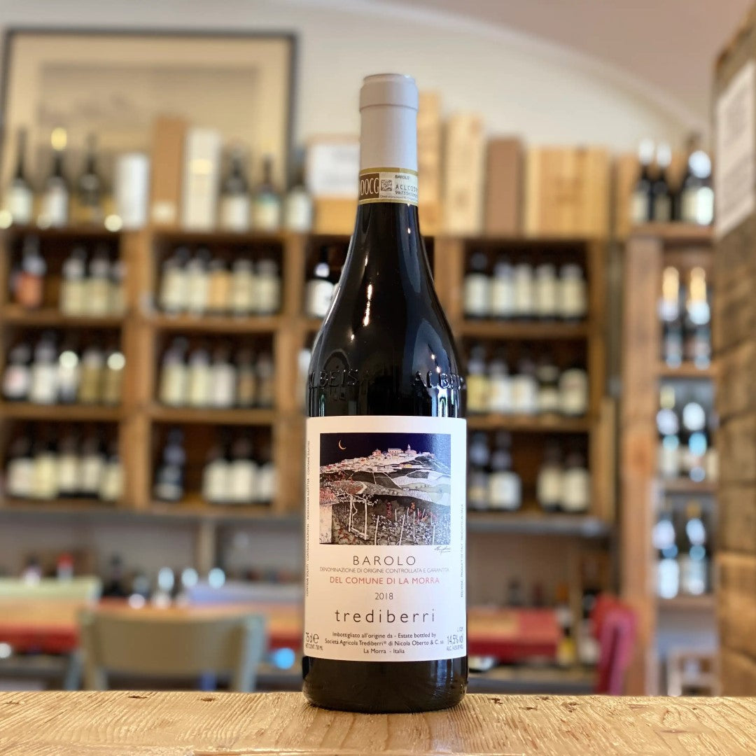 Barolo "del Comune di La Morra" 2018