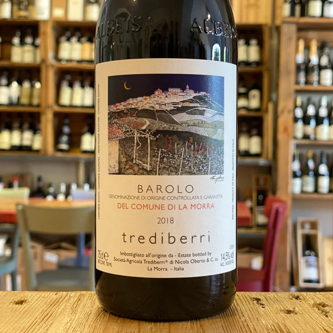Barolo "del Comune di La Morra" 2018
