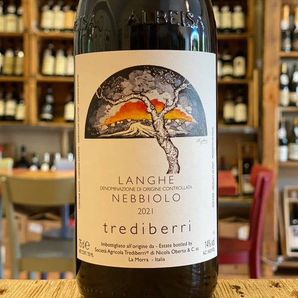 Langhe Nebbiolo 2022