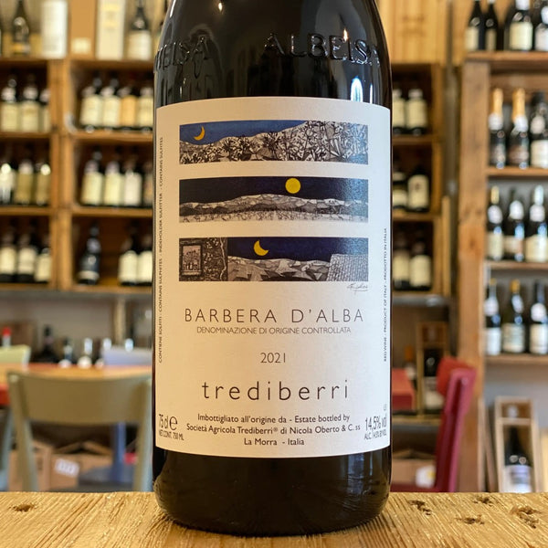 Barbera d'Alba 2021