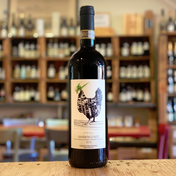 Barbera d'Asti "Primevì" 2019