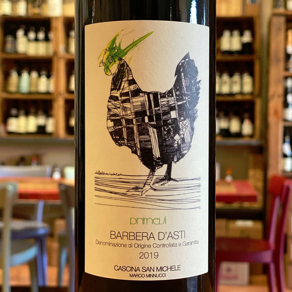 Barbera d'Asti "Primevì" 2019
