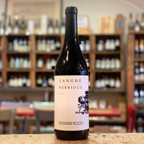 Langhe Nebbiolo 2019