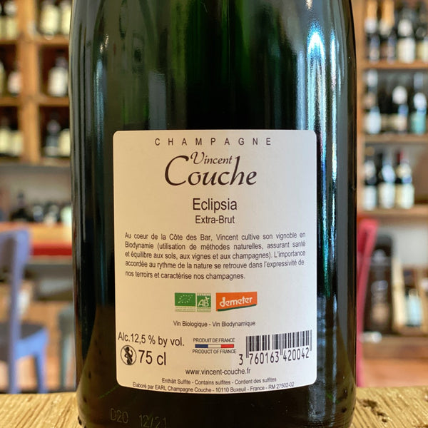 Champagne Extra Brut "Eclipsia"